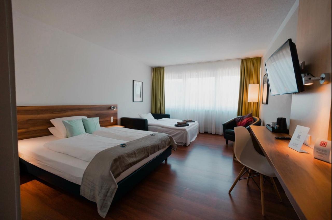 באונאטאל Best Western Hotel Ambassador מראה חיצוני תמונה