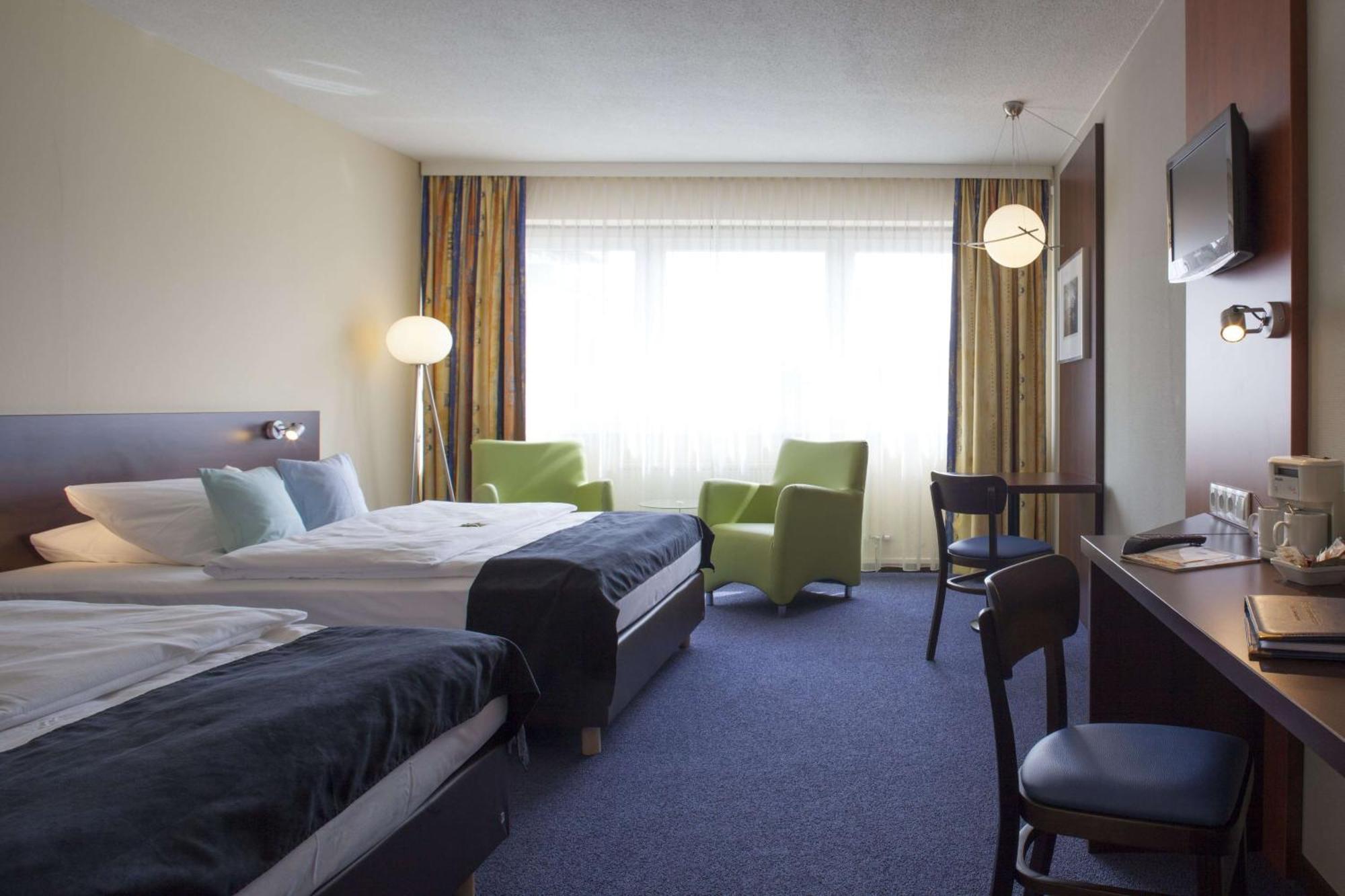 באונאטאל Best Western Hotel Ambassador מראה חיצוני תמונה