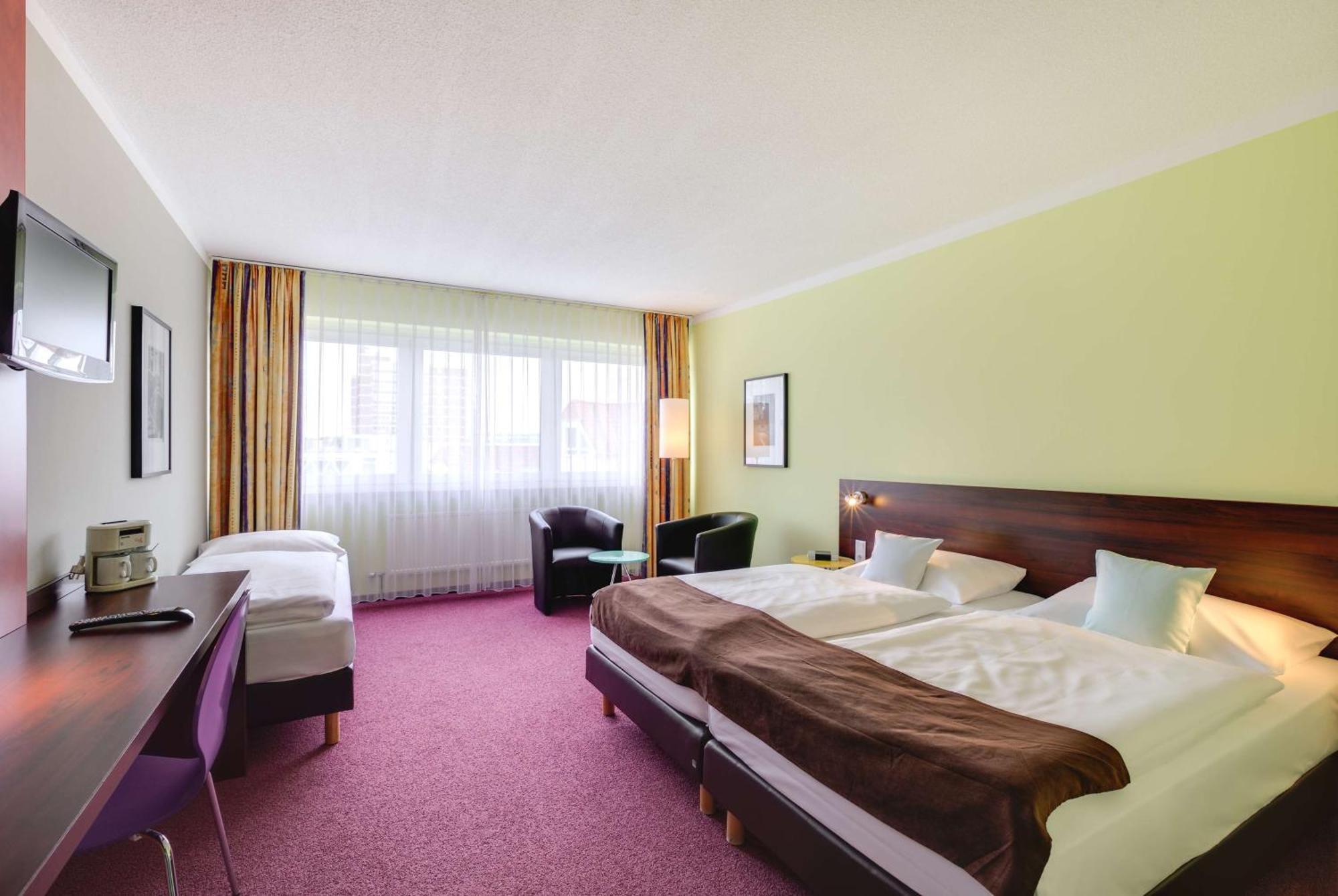 באונאטאל Best Western Hotel Ambassador מראה חיצוני תמונה
