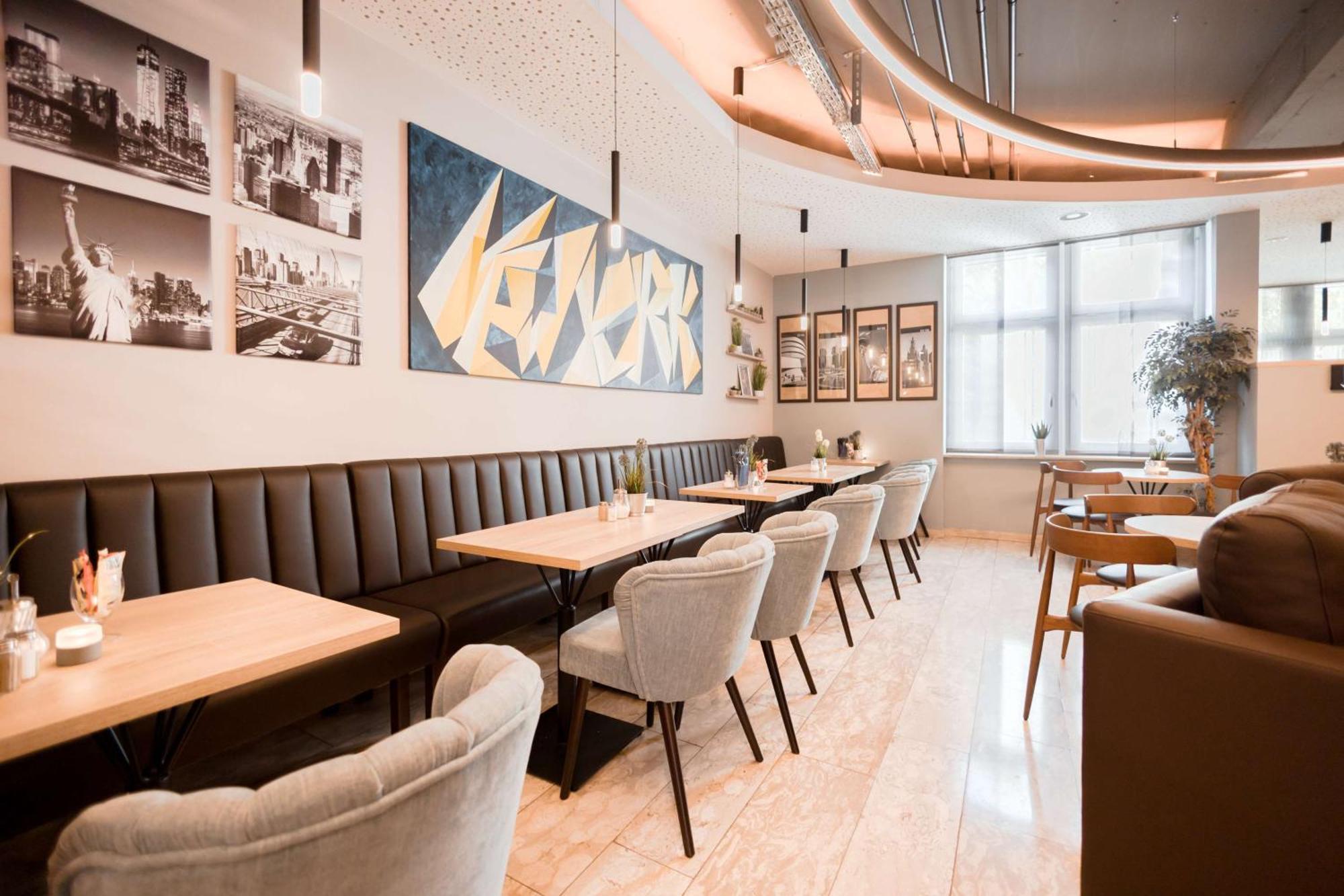 באונאטאל Best Western Hotel Ambassador מראה חיצוני תמונה