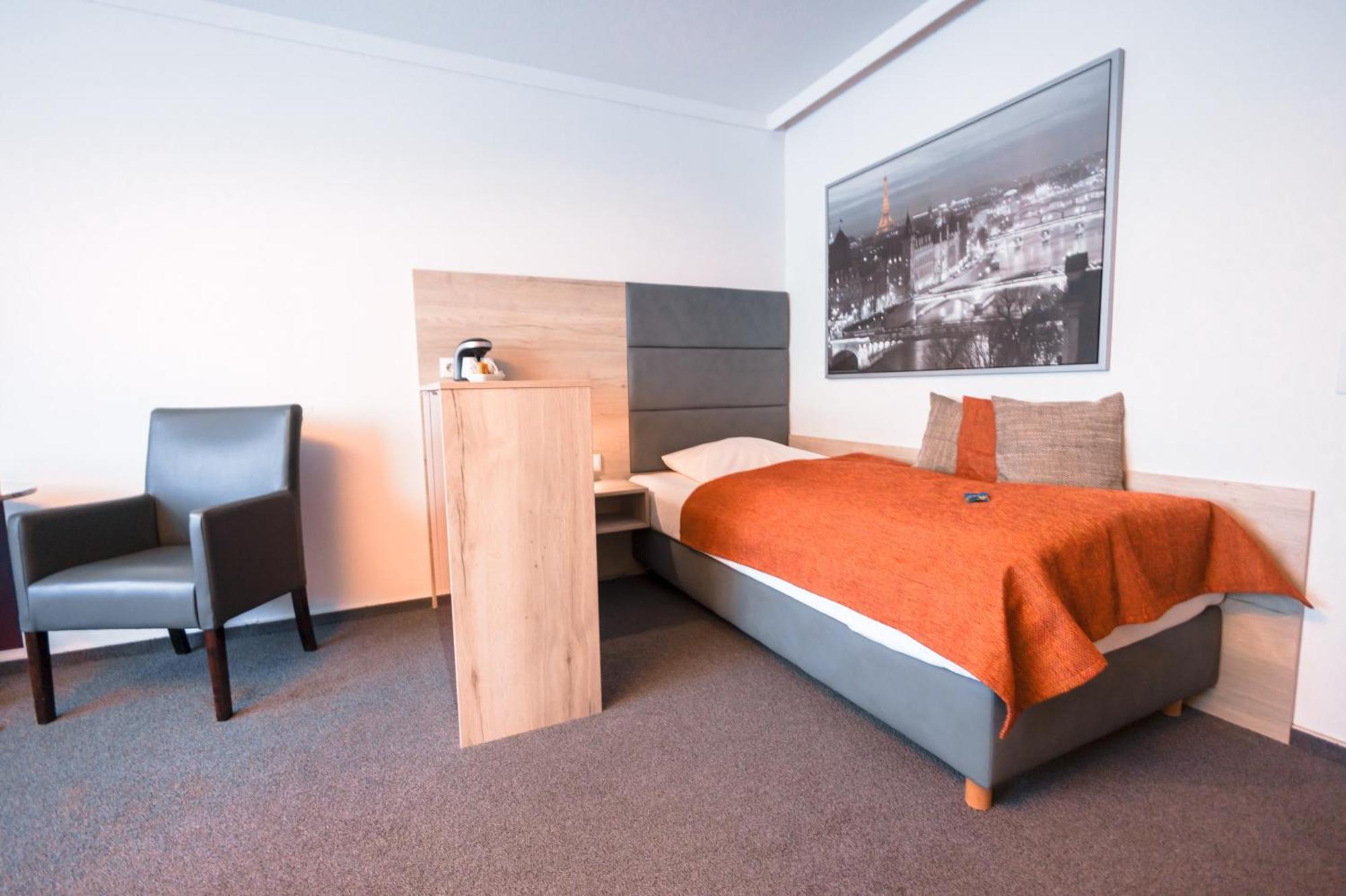 באונאטאל Best Western Hotel Ambassador מראה חיצוני תמונה