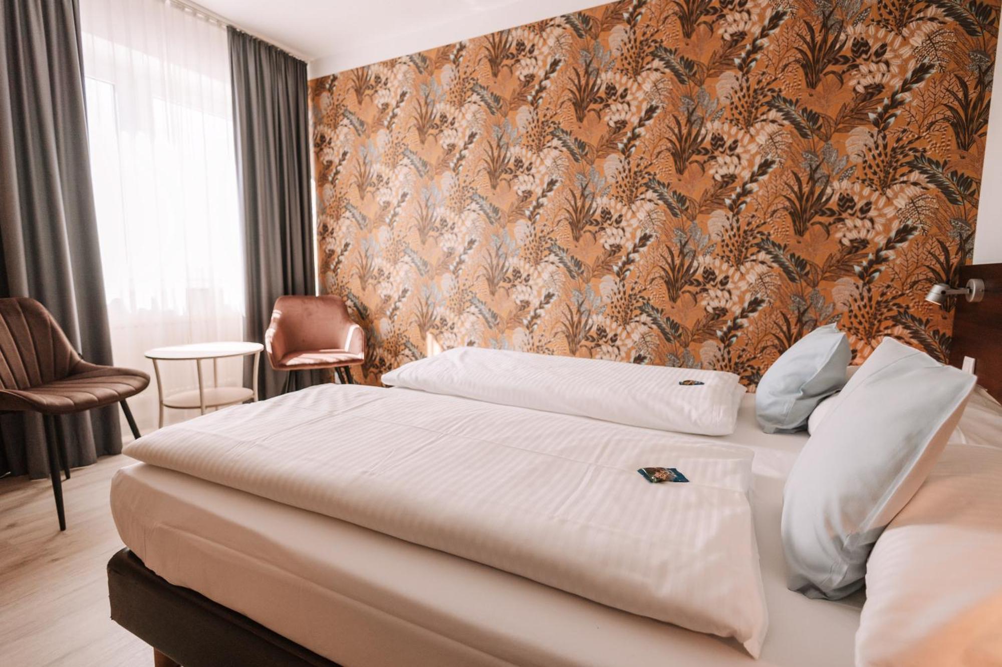 באונאטאל Best Western Hotel Ambassador מראה חיצוני תמונה