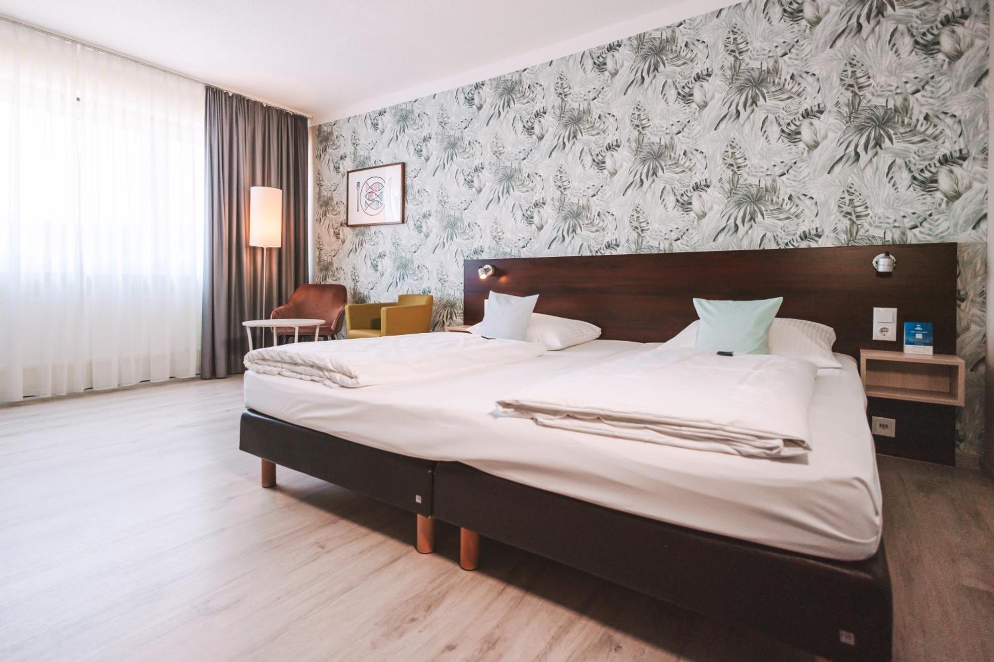 באונאטאל Best Western Hotel Ambassador מראה חיצוני תמונה