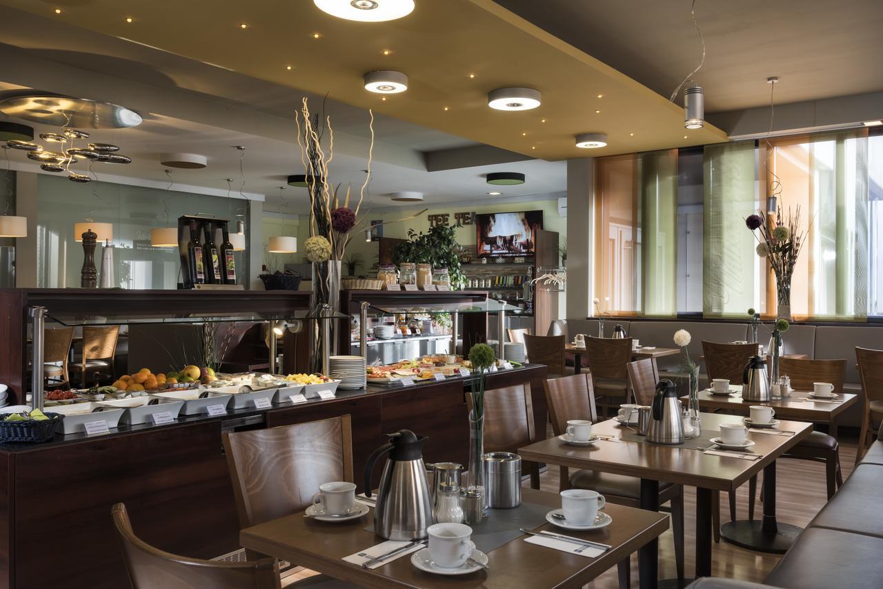 באונאטאל Best Western Hotel Ambassador מראה חיצוני תמונה