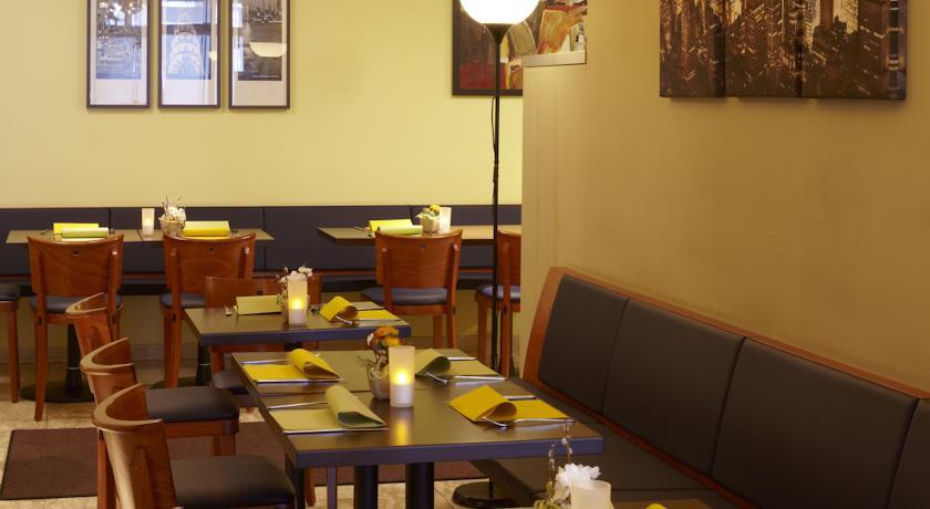באונאטאל Best Western Hotel Ambassador מראה חיצוני תמונה